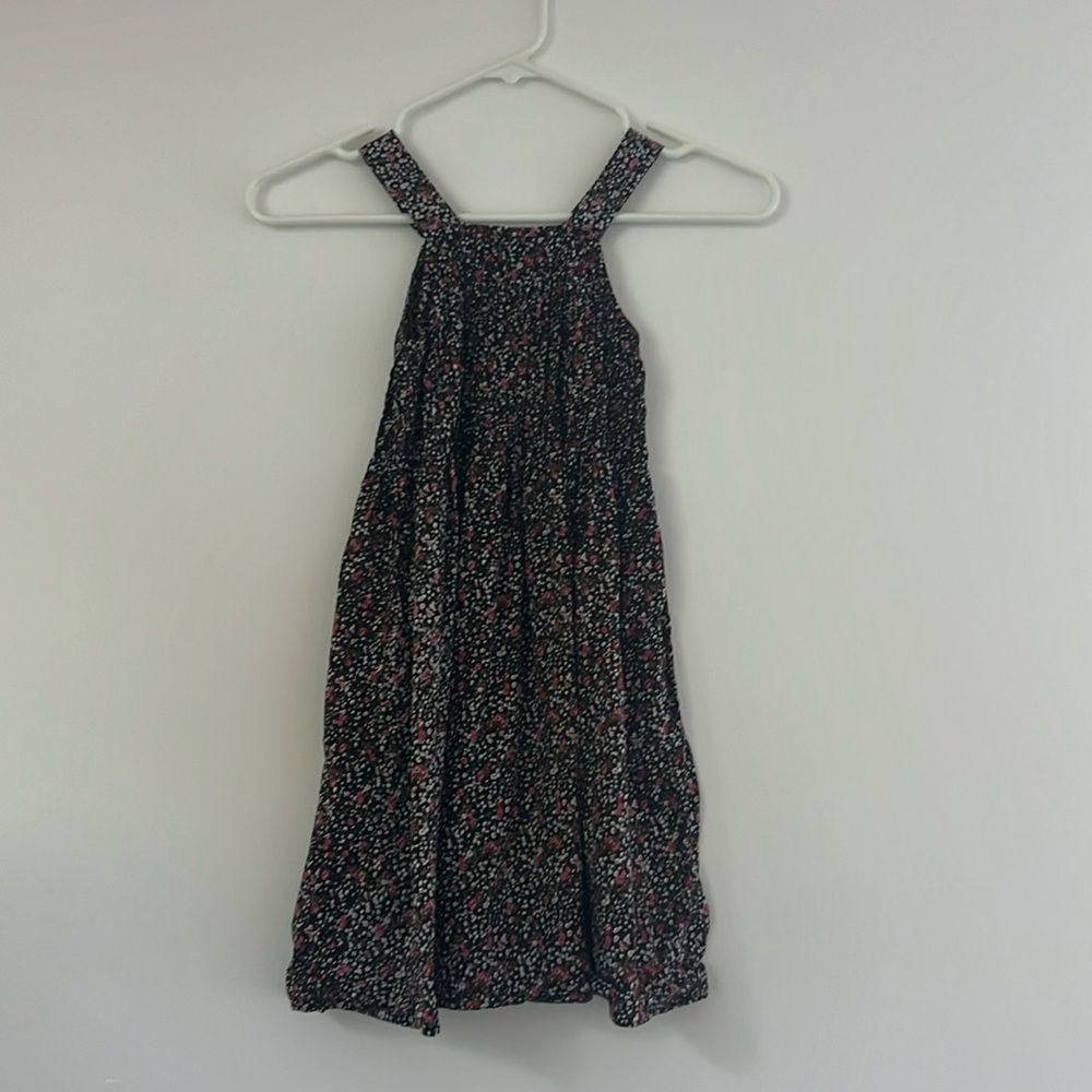 Acacia Honey, Kids dress, Rosemary print, mommy and me